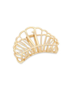 New Bijou Brigitte Fermagli per capellii - Golden Shell
