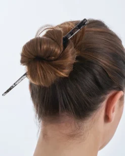 Discount Bijou Brigitte Forcina per capelli - Black Lace