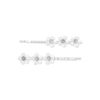 Best Bijou Brigitte Forcina per capelli nel set - Cute Flower