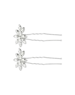 Bijou Brigitte Forcina - Sparkling Silver