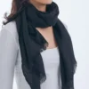 Outlet Bijou Brigitte Foulard - Black Charm