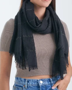 Sale Bijou Brigitte Foulard - Black Grace
