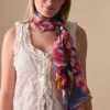Bijou Brigitte Foulard - Bloomy Navy