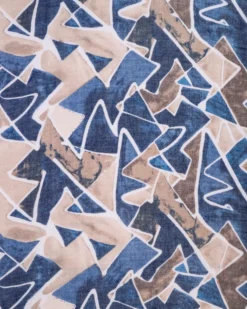 Sale Bijou Brigitte Foulard - Blue Aztec