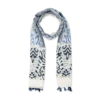 Outlet Bijou Brigitte Foulard - Blue Beach