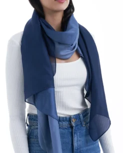 Sale Bijou Brigitte Foulard - Blue Ombre