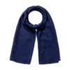 Hot Bijou Brigitte Foulard - Blue Sequins