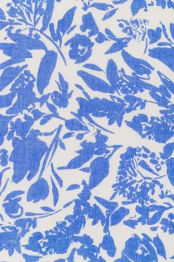 Bijou Brigitte Foulard - Blue Wave
