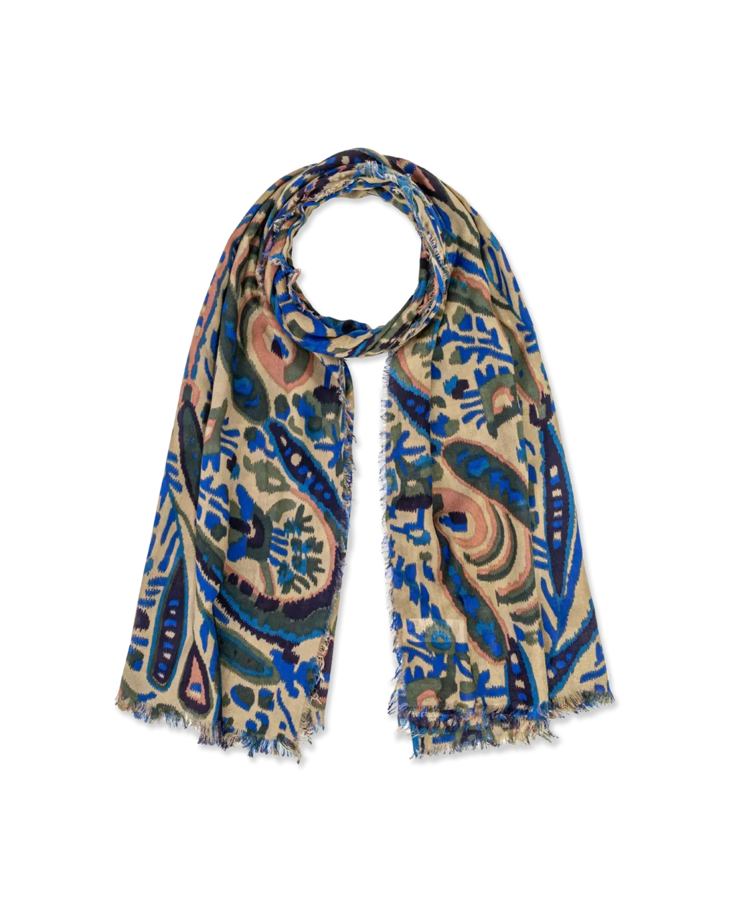 Hot Bijou Brigitte Foulard - Bohemian Style