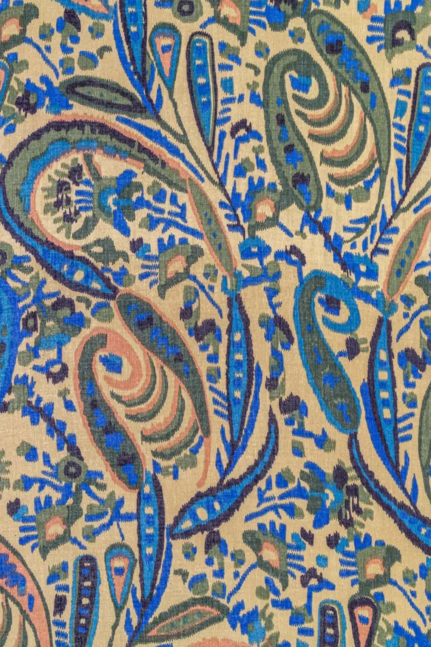 Hot Bijou Brigitte Foulard - Bohemian Style