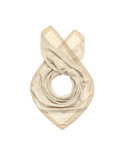 New Bijou Brigitte Foulard - Brown Gleam