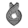 New Bijou Brigitte Foulard - Checkered Classic