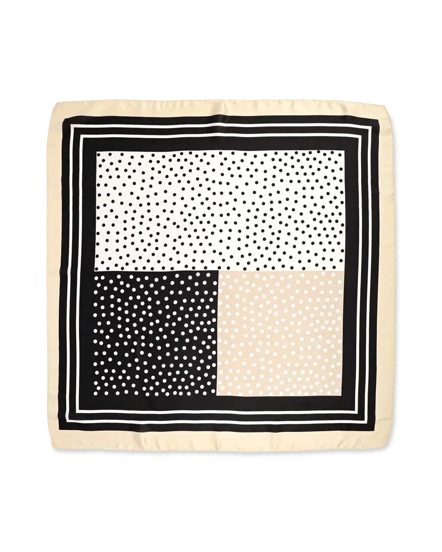 New Bijou Brigitte Foulard - Classic Dots