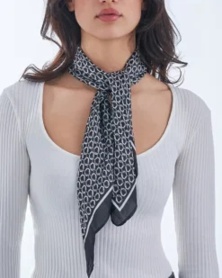 Sale Bijou Brigitte Foulard - Classic Pattern