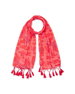 Bijou Brigitte Foulard - Coral Kiss