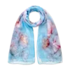 Sale Bijou Brigitte Foulard - Floral Blue