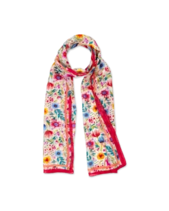 Hot Bijou Brigitte Foulard - Floral Charm