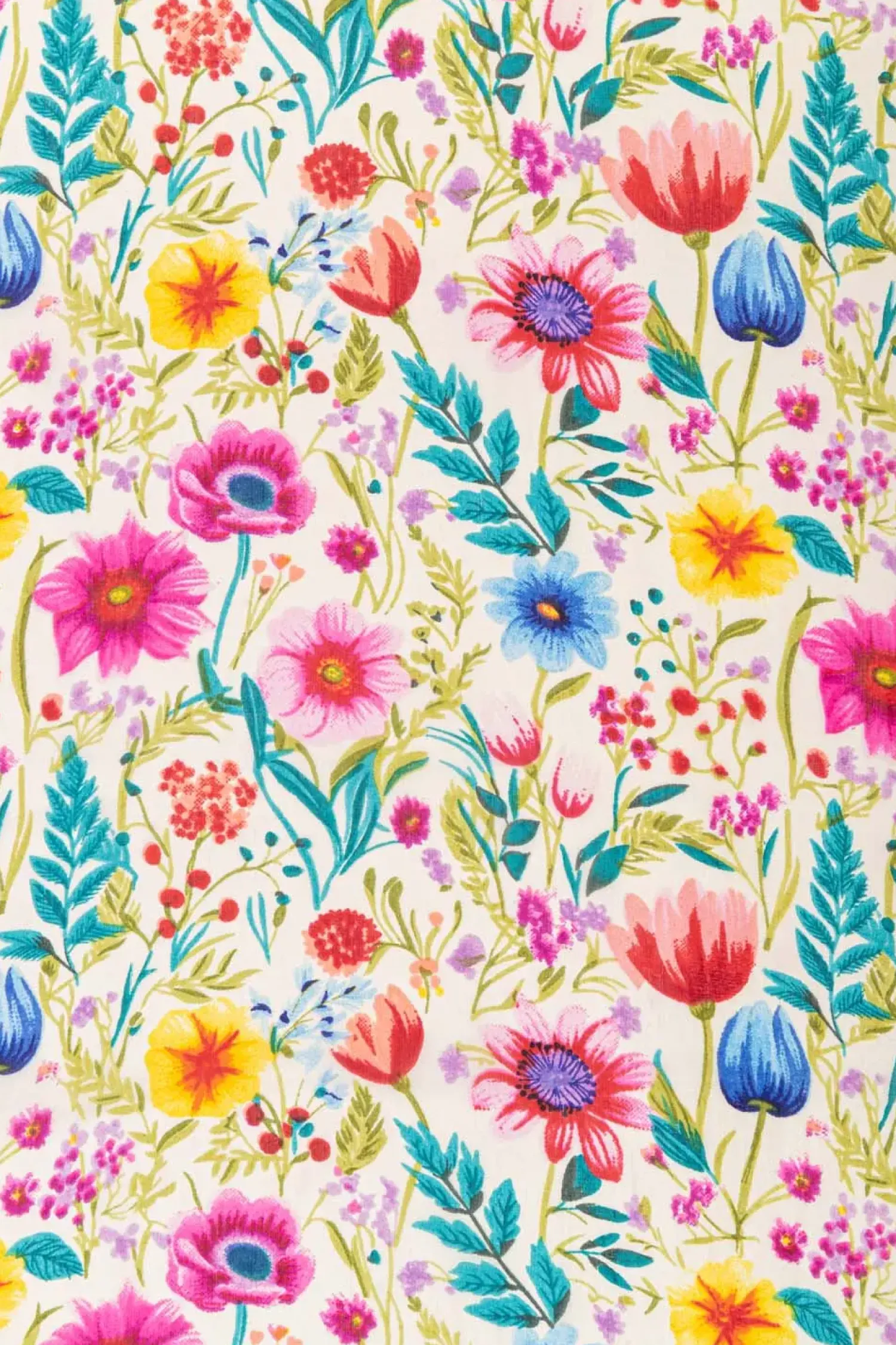 Hot Bijou Brigitte Foulard - Floral Charm