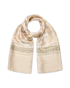 Hot Bijou Brigitte Foulard - Floral Orient