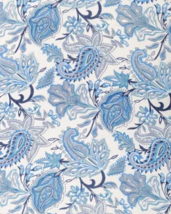 Hot Bijou Brigitte Foulard - Floral Serenity