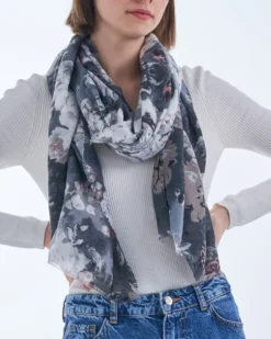 Hot Bijou Brigitte Foulard - Flower Grace