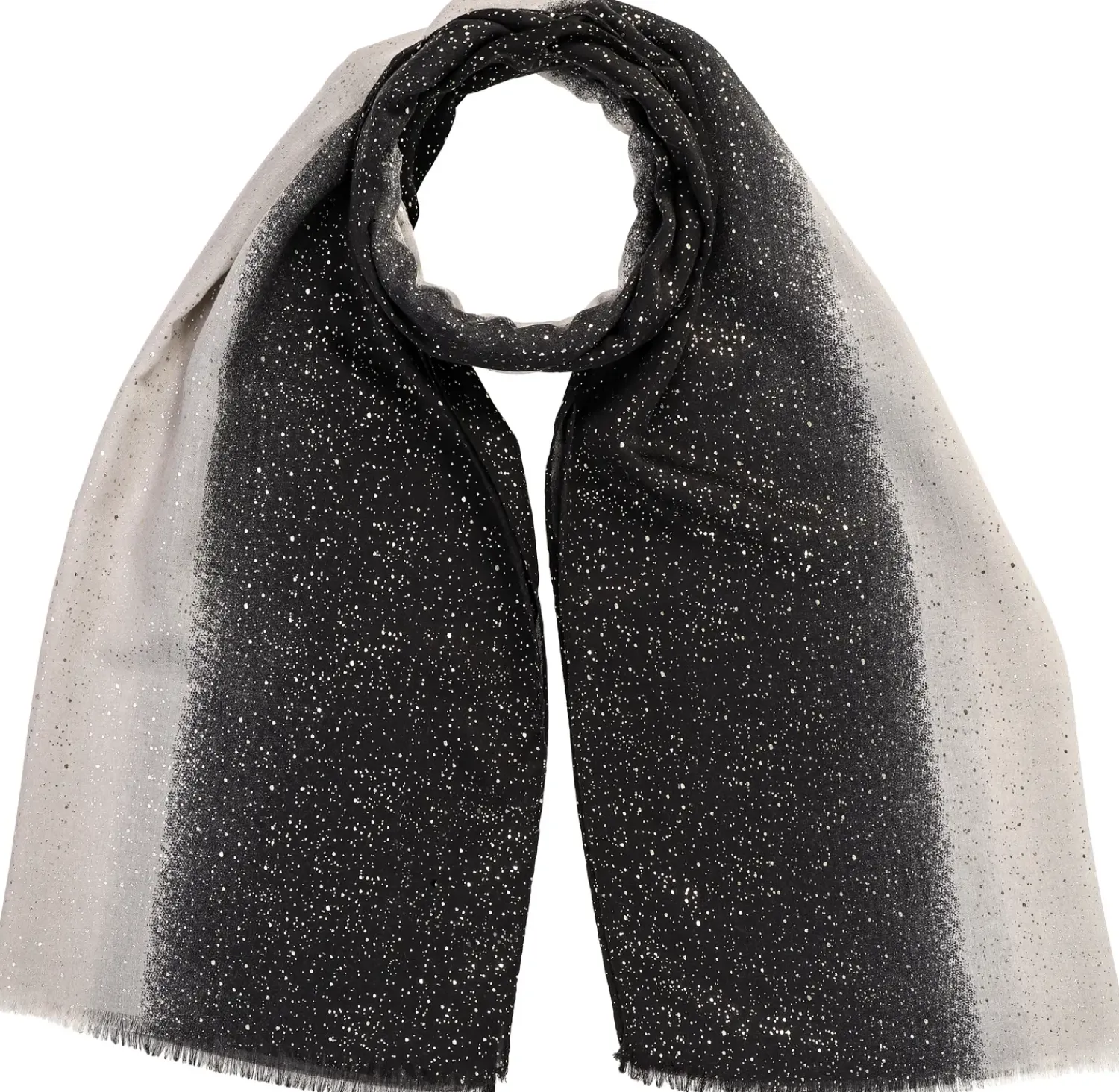 Outlet Bijou Brigitte Foulard - Golden Splashes