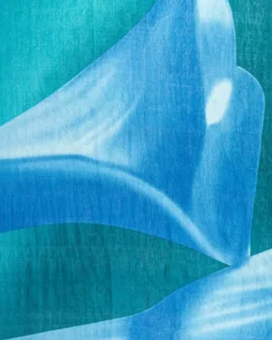 Bijou Brigitte Foulard - Green Obsession