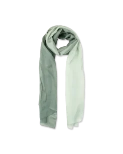Hot Bijou Brigitte Foulard - Green Silk