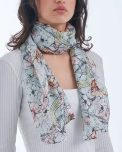 Online Bijou Brigitte Foulard - Happy Flowers