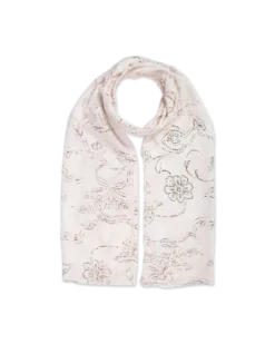 Online Bijou Brigitte Foulard - Lily White
