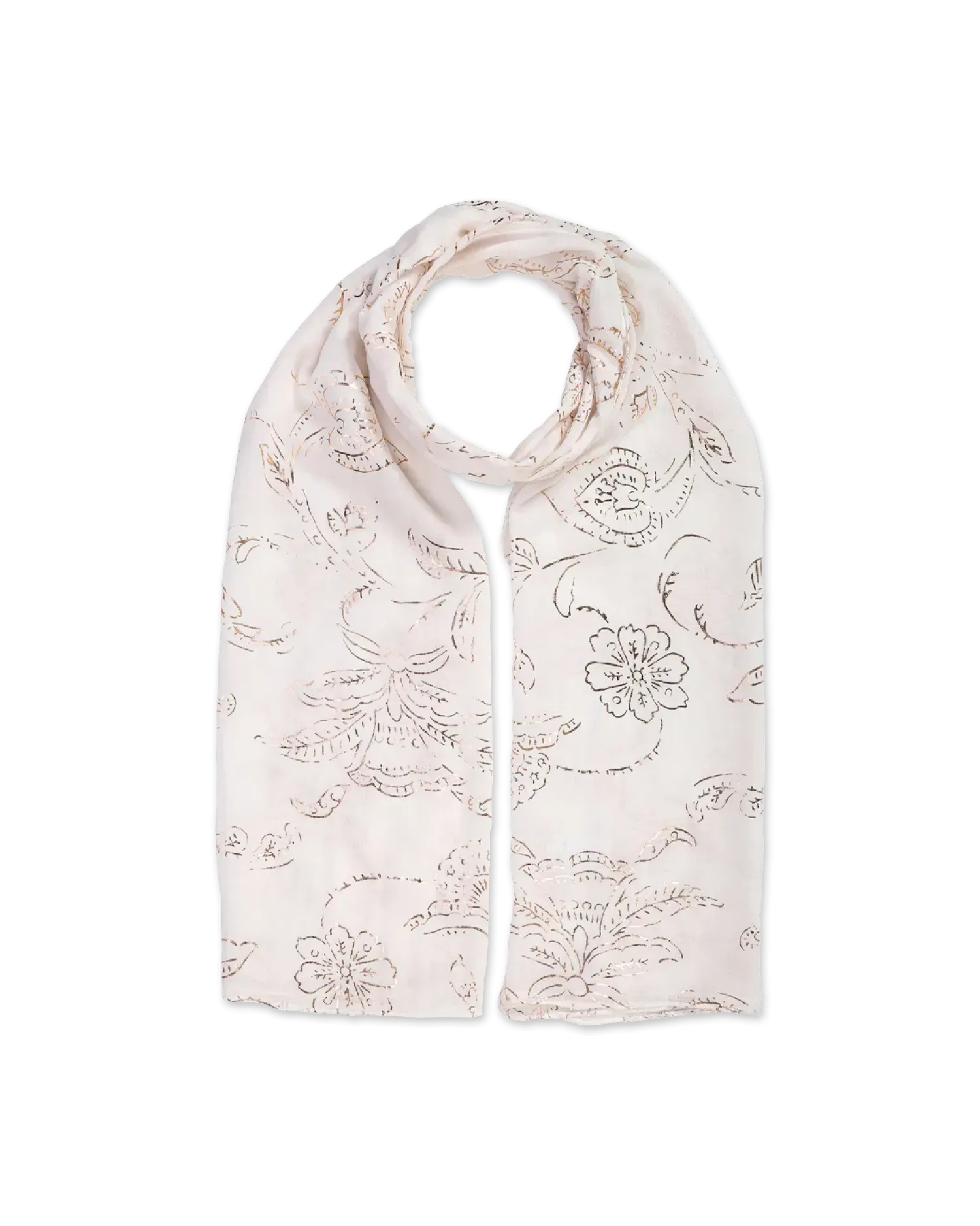 Online Bijou Brigitte Foulard - Lily White