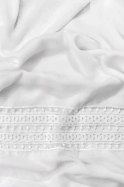 Hot Bijou Brigitte Foulard - Nostalgic White