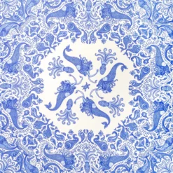 Bijou Brigitte Foulard - Ocean Life