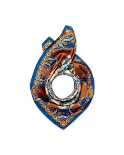 Sale Bijou Brigitte Foulard - Paisley Coast