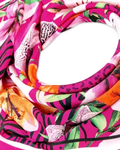 Sale Bijou Brigitte Foulard - Pink Dreams