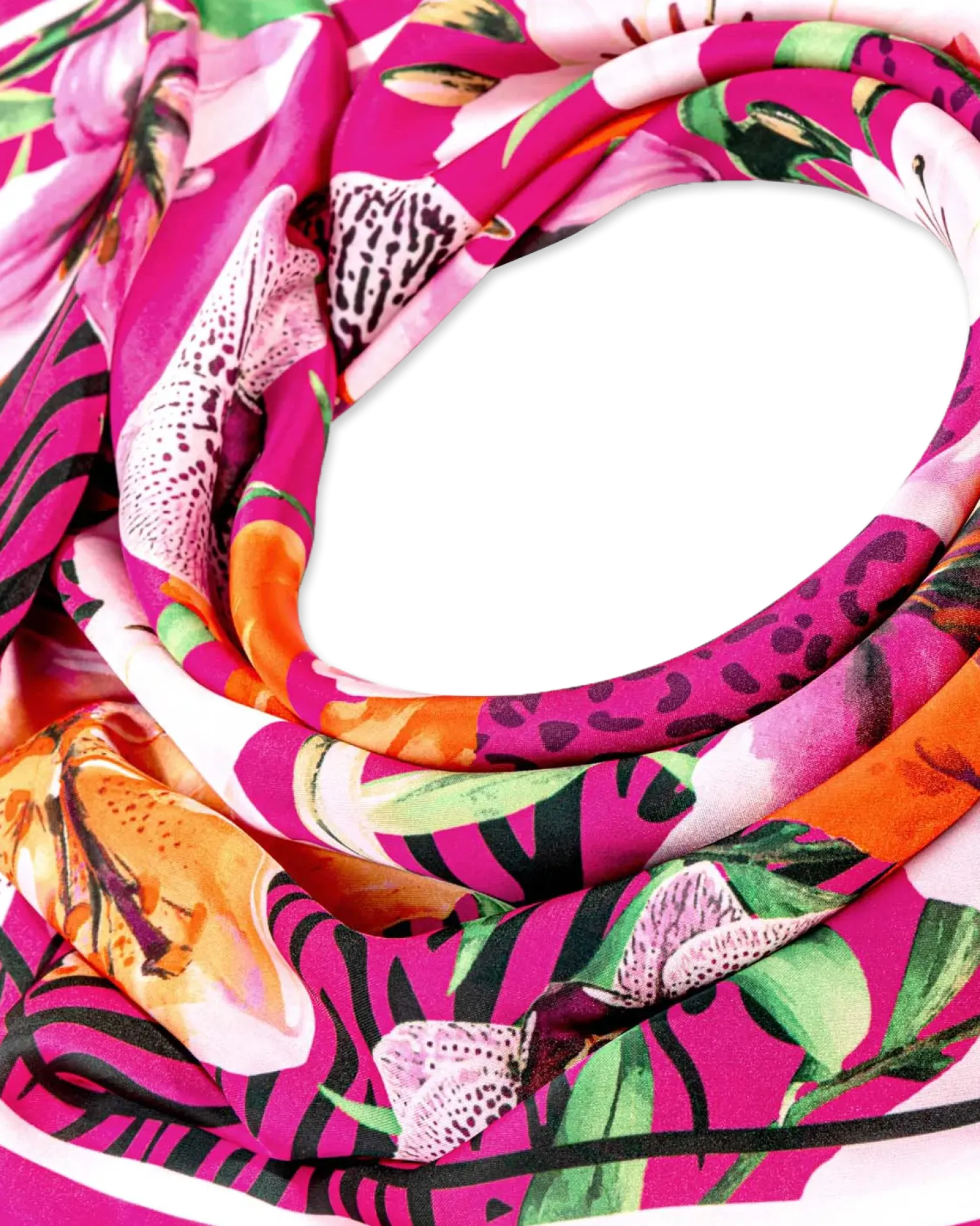 Sale Bijou Brigitte Foulard - Pink Dreams