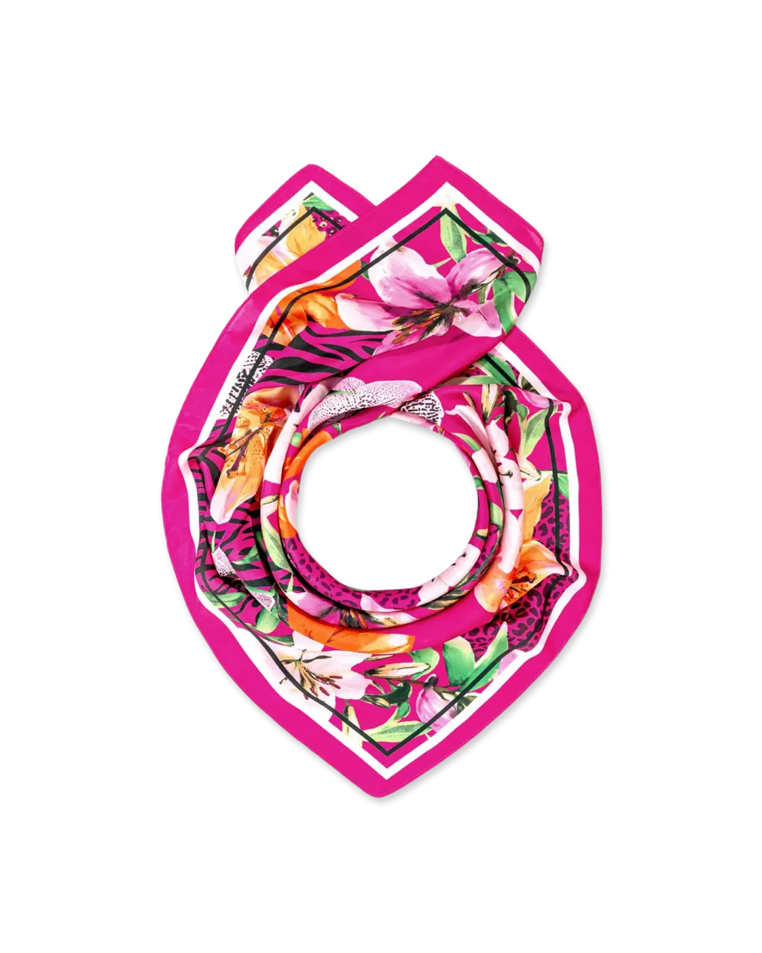 Sale Bijou Brigitte Foulard - Pink Dreams