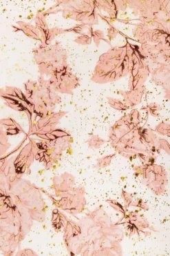 Online Bijou Brigitte Foulard - Pink Floral