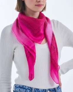 Discount Bijou Brigitte Foulard - Pink Harmony
