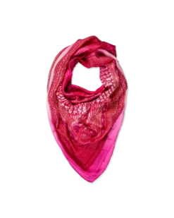 Discount Bijou Brigitte Foulard - Pink Harmony