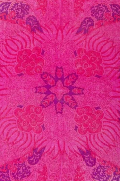 Discount Bijou Brigitte Foulard - Pink Harmony