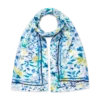 Clearance Bijou Brigitte Foulard - Pretty Silk