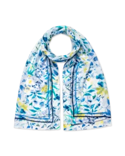 Clearance Bijou Brigitte Foulard - Pretty Silk