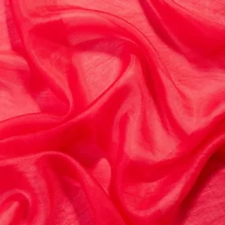 New Bijou Brigitte Foulard - Red Silk