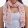Outlet Bijou Brigitte Foulard - Rosé Dots