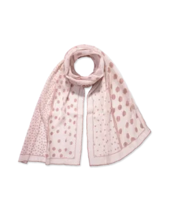 Outlet Bijou Brigitte Foulard - Rosé Dots