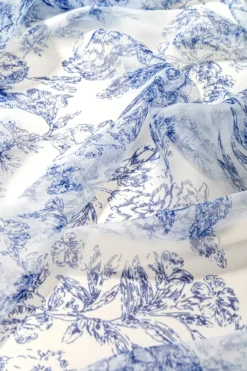 Best Bijou Brigitte Foulard - Royal Pattern