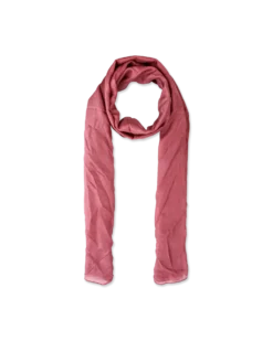 New Bijou Brigitte Foulard Seta - Burgundy