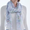 Outlet Bijou Brigitte Foulard - Silk Flowers
