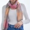 Outlet Bijou Brigitte Foulard - Silky Orange